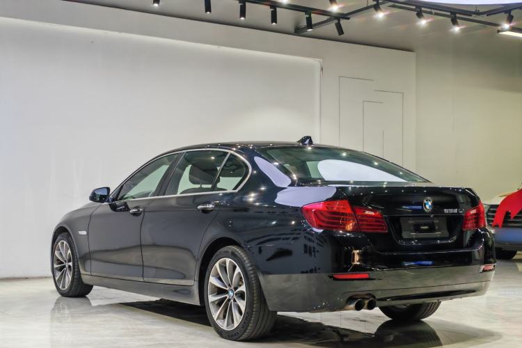 Used BMW 5 Series 2017 525Li Leading Model Exterior 6