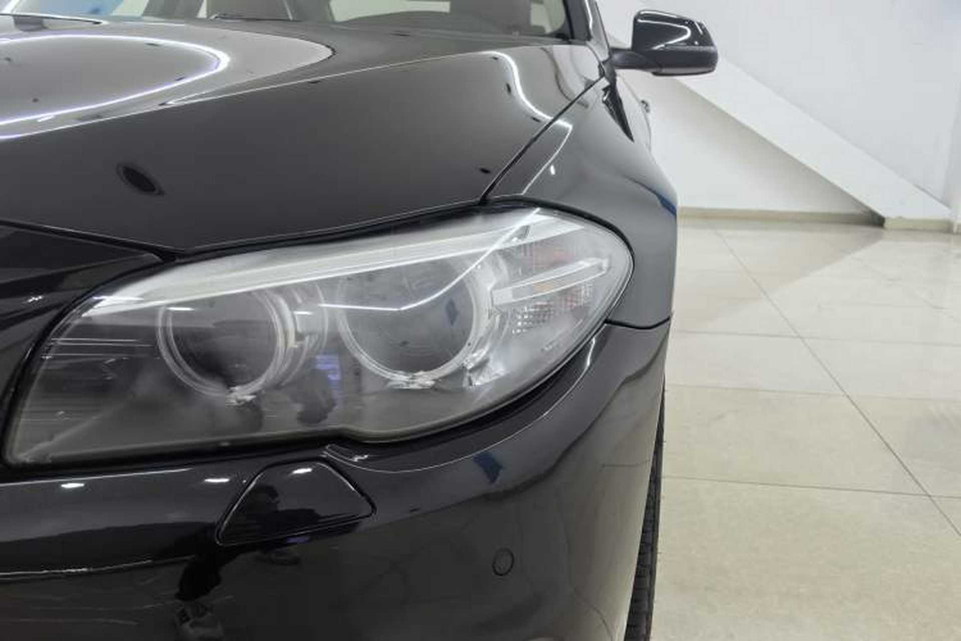 Used BMW 5 Series 2017 525Li Leading Model Exterior 6