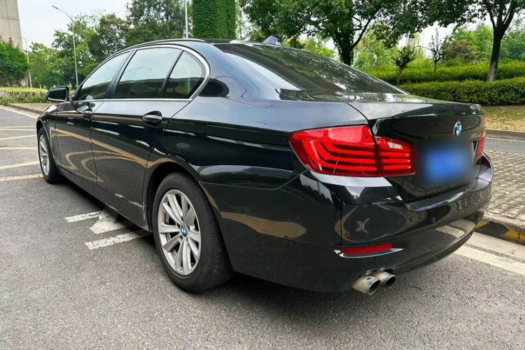 Used BMW 5 Series 2017 520Li Elegant Edition Exterior 7