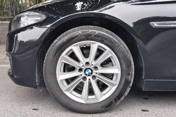 Used BMW 5 Series 2017 520Li Elegant Edition Exterior 7