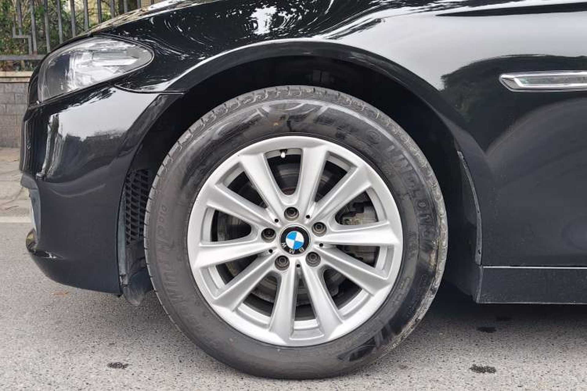 Used BMW 5 Series 2017 520Li Elegant Edition Exterior 7