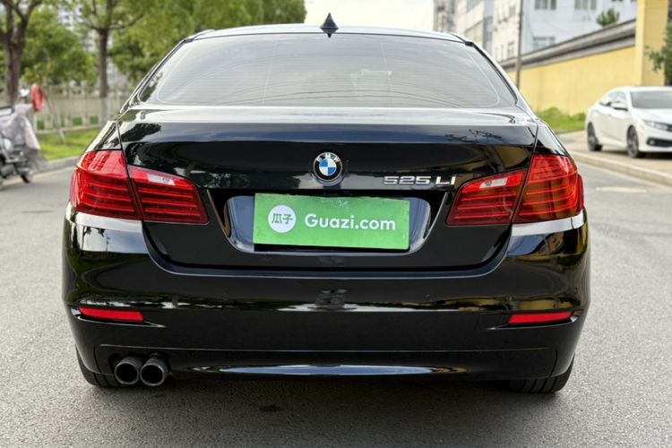 Used BMW 5 Series 2017 525Li Leading Model Exterior 7