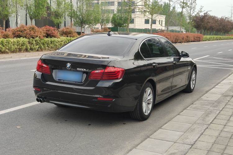 Used BMW 5 Series 2017 520Li Elegant Edition Exterior 8