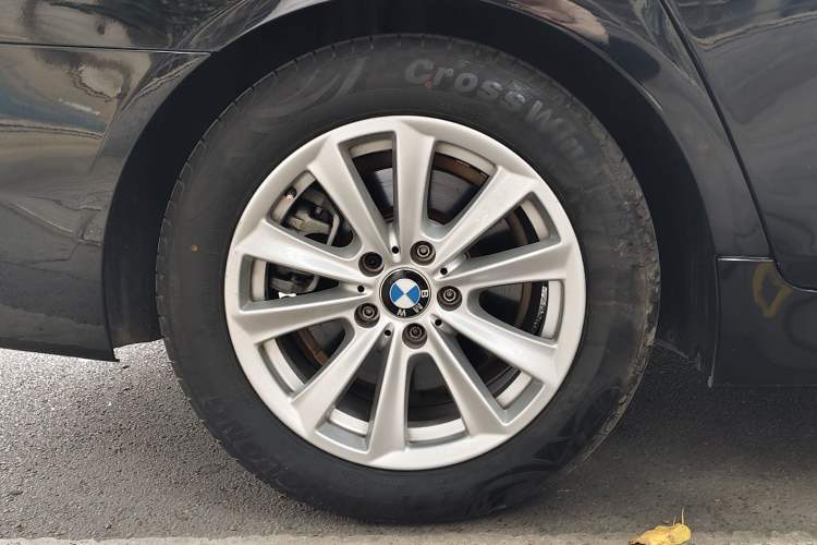 Used BMW 5 Series 2017 520Li Elegant Edition Exterior 8