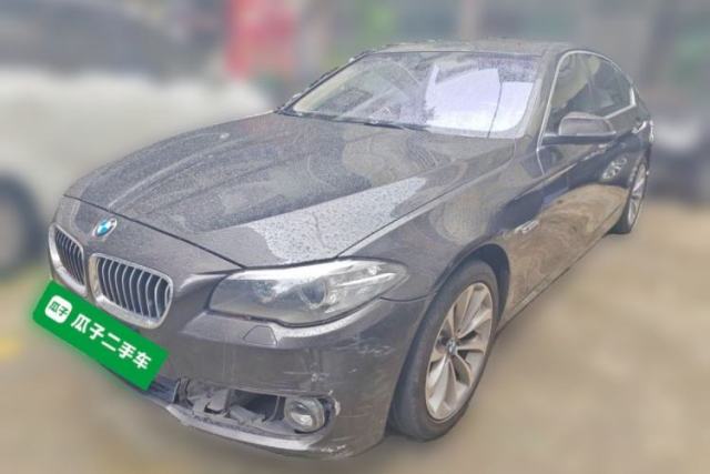 Used BMW 5 Series 2017 525Li Leading Model