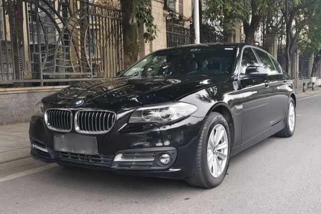 Used BMW 5 Series 2017 520Li Elegant Edition
