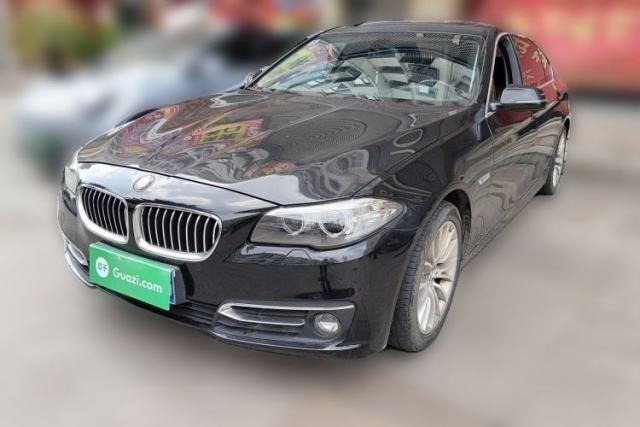 Used BMW 5 Series 2017 525Li Luxury Design Package