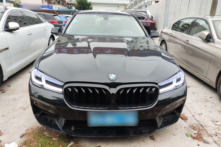 Used BMW 5 Series 2017 520Li Elegant Edition Front