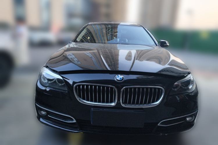Used BMW 5 Series 2017 525Li Luxury Design Package Front