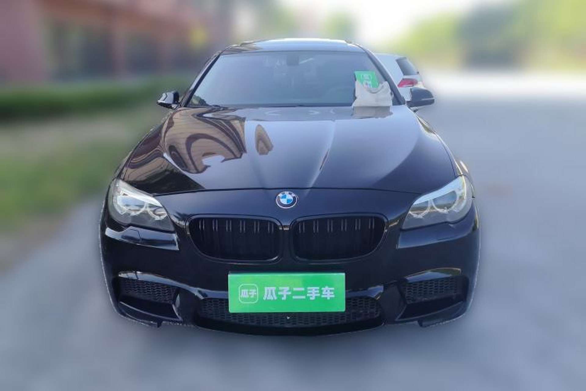 Used BMW 5 Series 2017 525Li Luxury Design Package Front