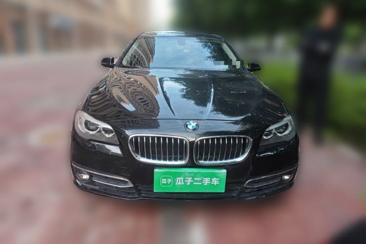Used BMW 5 Series 2017 525Li Luxury Design Package Front