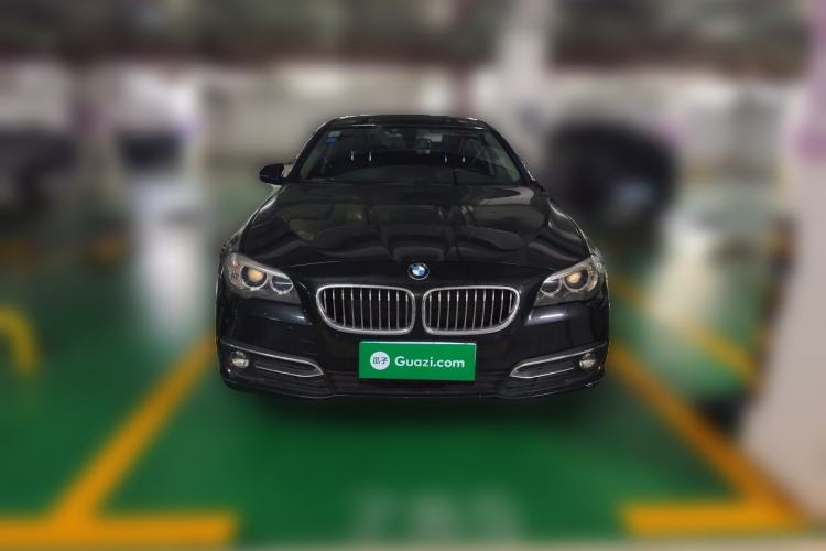 Used BMW 5 Series 2017 525Li Luxury Design Package Front