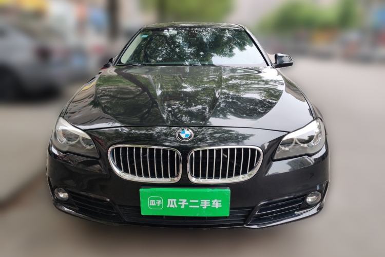 Used BMW 5 Series 2017 528Li Leading Model Front