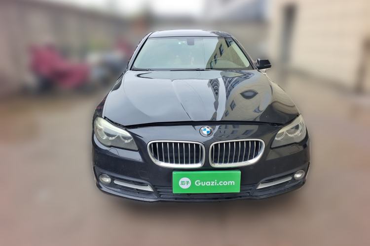 Used BMW 5 Series 2017 520Li Elegant Edition Front