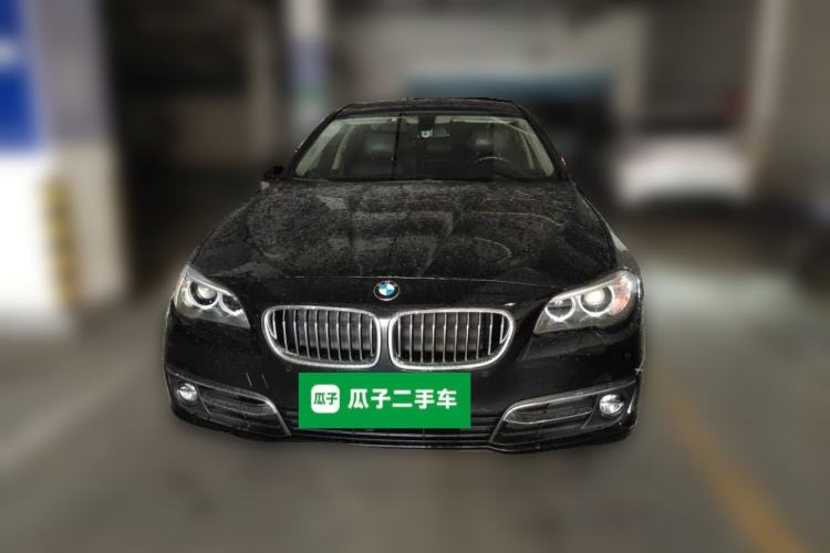 Used BMW 5 Series 2017 525Li Luxury Design Package Front
