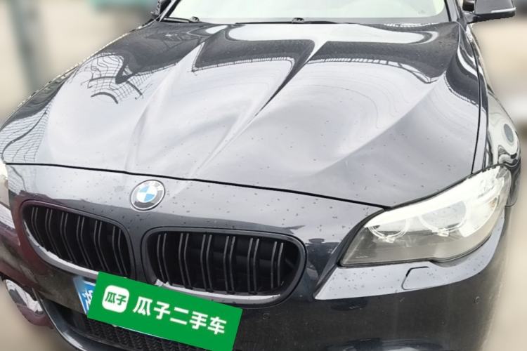 Used BMW 5 Series 2017 525Li Luxury Design Package Front