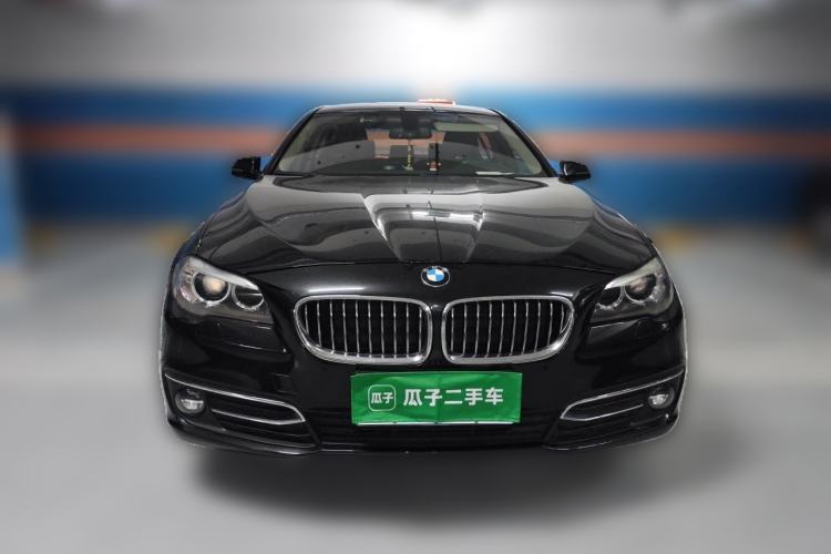 Used BMW 5 Series 2017 525Li Luxury Design Package Front
