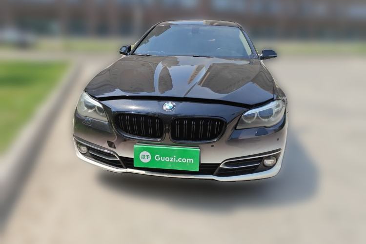 Used BMW 5 Series 2017 525Li Luxury Design Package Front