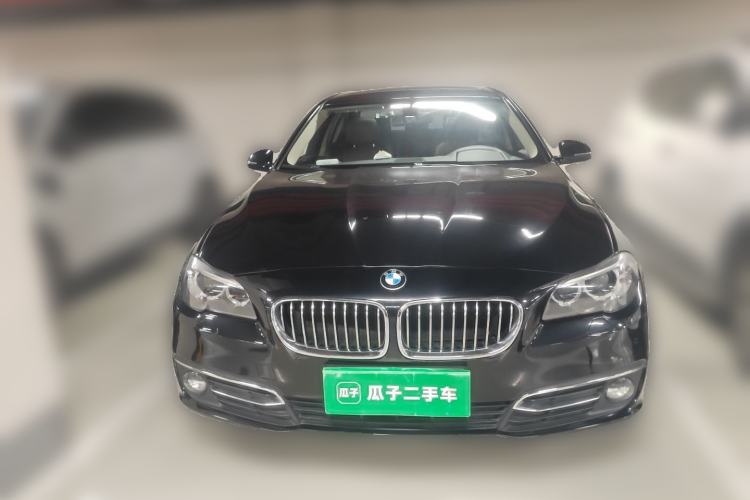 Used BMW 5 Series 2017 525Li Luxury Design Package Front