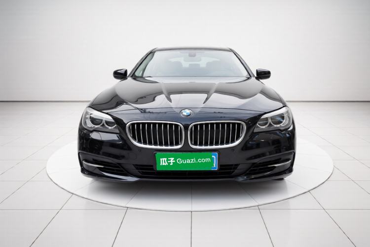 Used BMW 5 Series 2017 520Li Elegant Edition Front