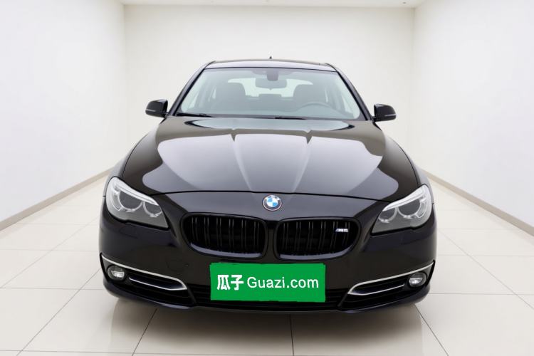 Used BMW 5 Series 2017 525Li Luxury Design Package Front