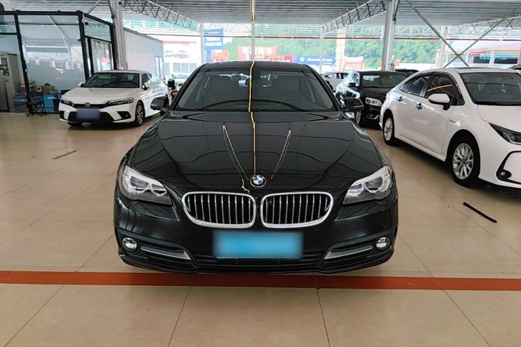 Used BMW 5 Series 2017 520Li Elegant Edition Front