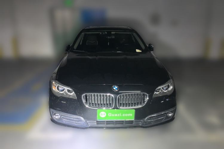 Used BMW 5 Series 2017 525Li Luxury Design Package Front