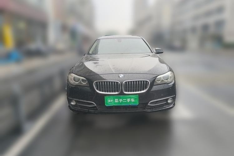 Used BMW 5 Series 2017 525Li Luxury Design Package Front