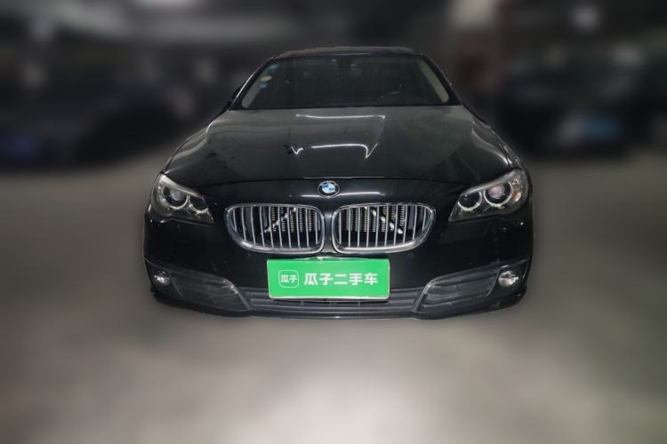 Used BMW 5 Series 2017 525Li Luxury Design Package Front