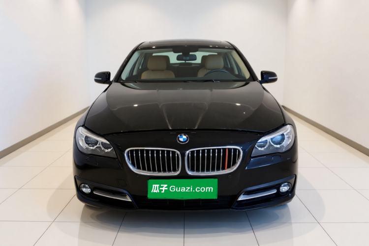 Used BMW 5 Series 2017 520Li Elegant Edition Front