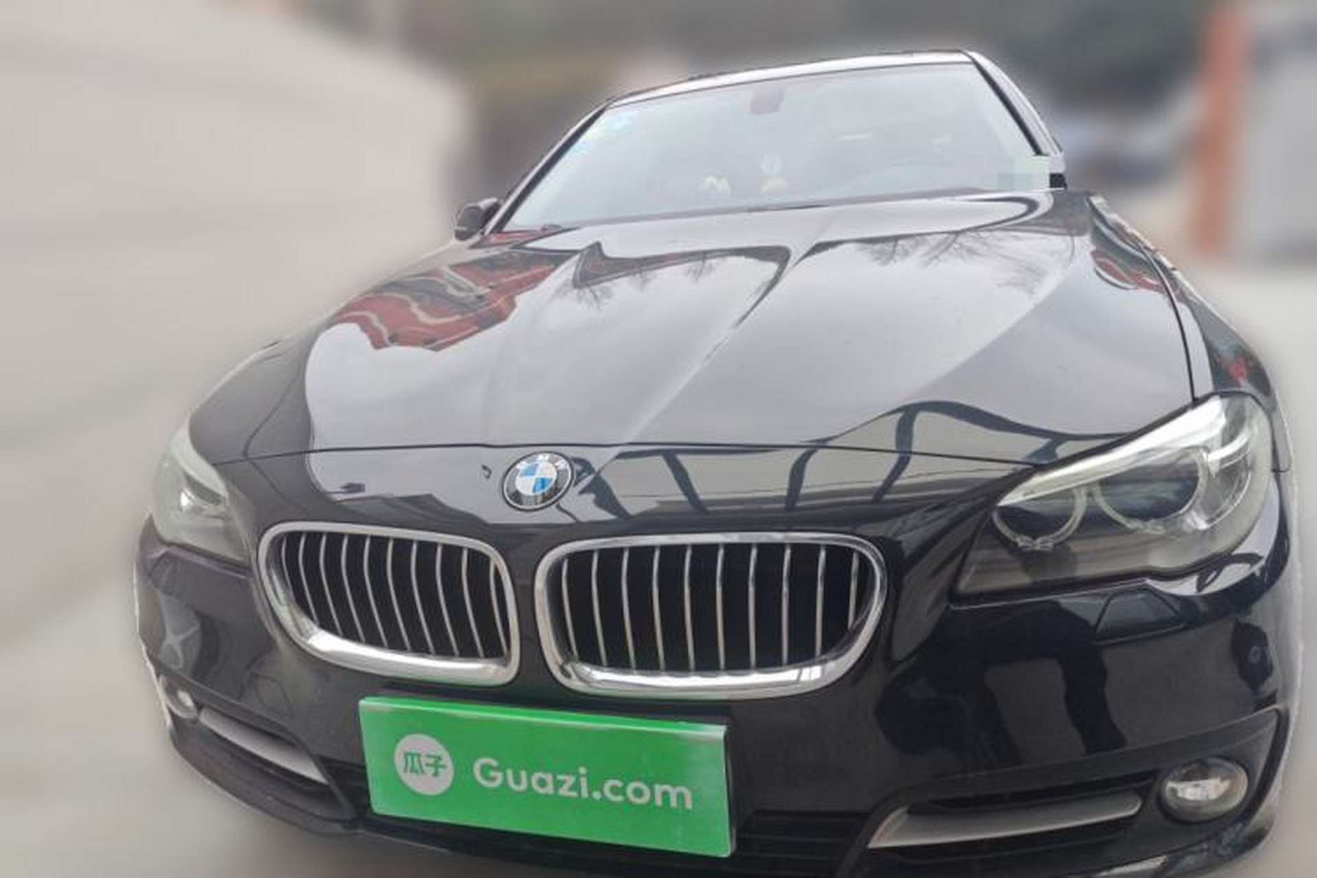 Used BMW 5 Series 2017 520Li Elegant Edition Front