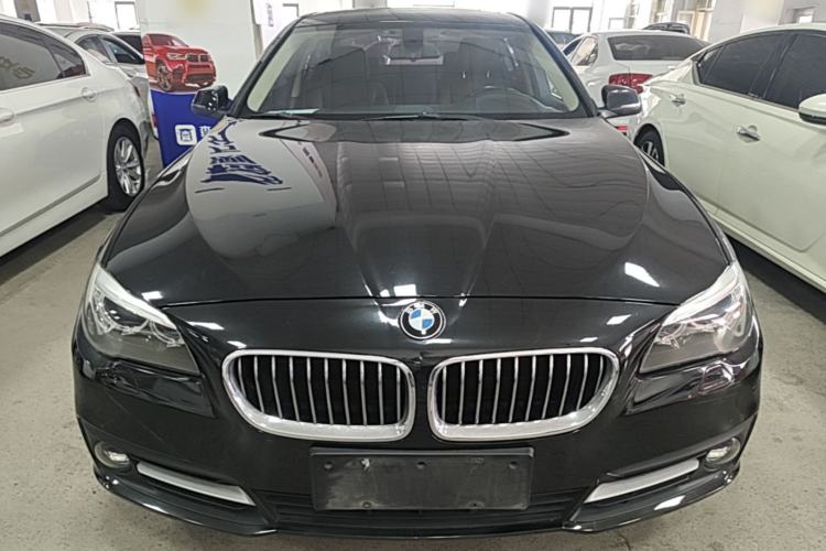 Used BMW 5 Series 2017 520Li Elegant Edition Front