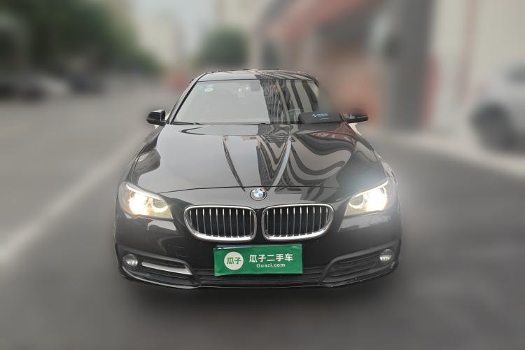 Used BMW 5 Series 2017 520Li Elegant Edition Front