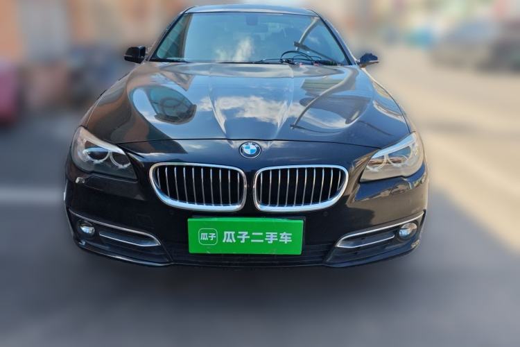 Used BMW 5 Series 2017 525Li Luxury Design Package Front