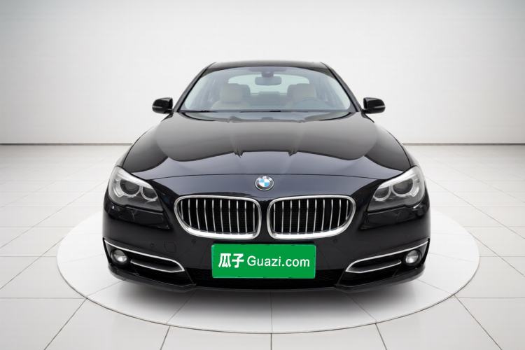 Used BMW 5 Series 2017 525Li Luxury Design Package Front