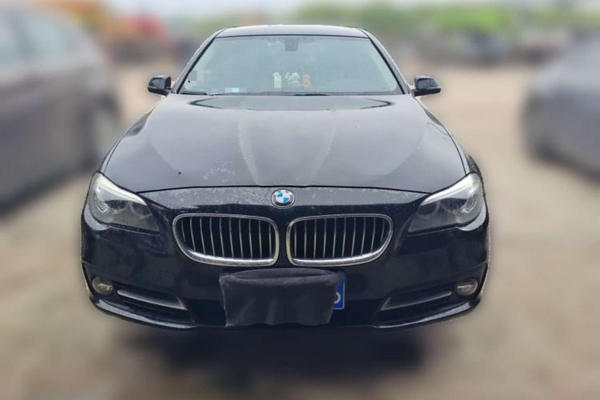 Used BMW 5 Series 2017 520Li Elegant Edition Front