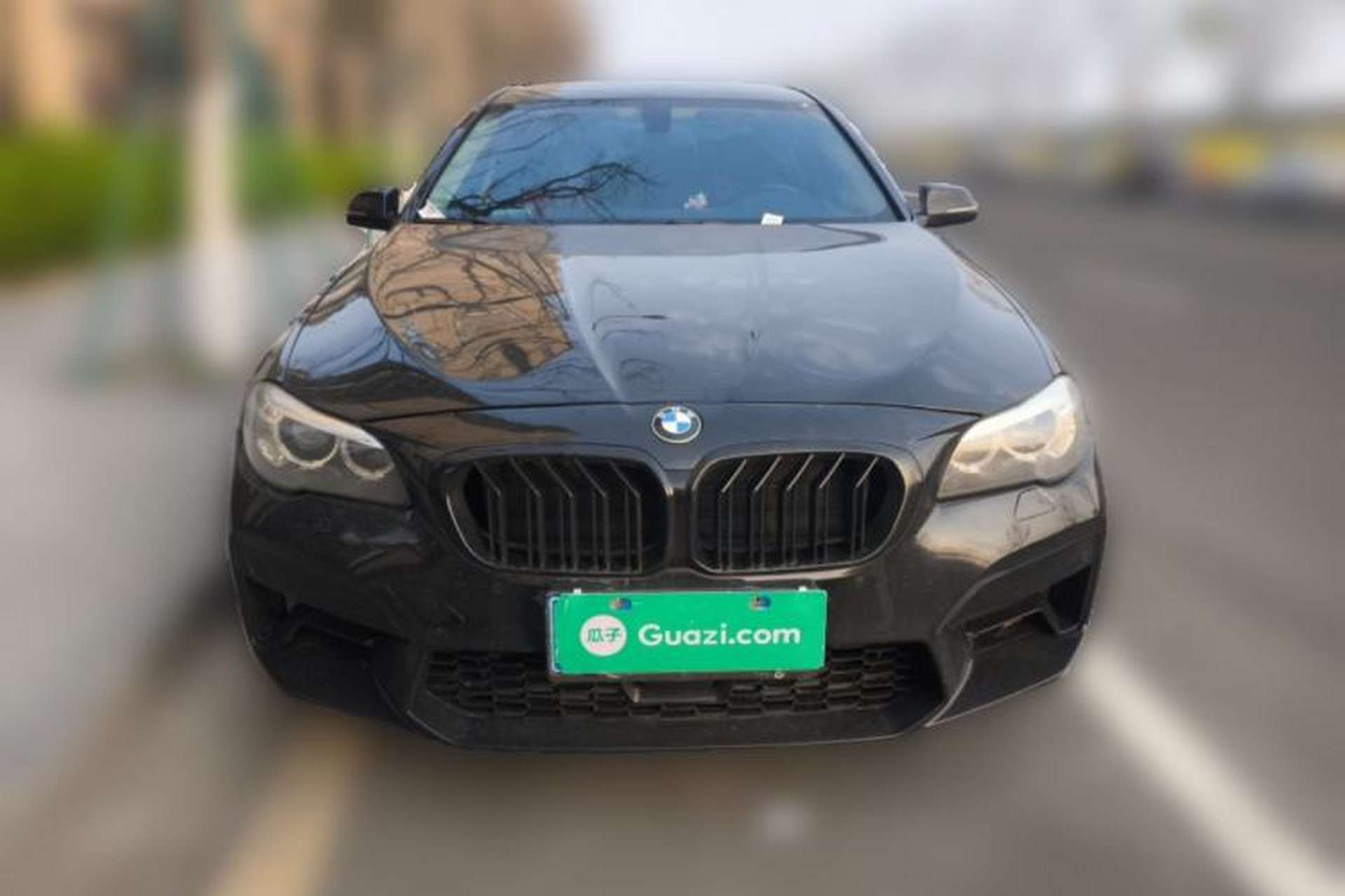 Used BMW 5 Series 2017 525Li Luxury Design Package Front
