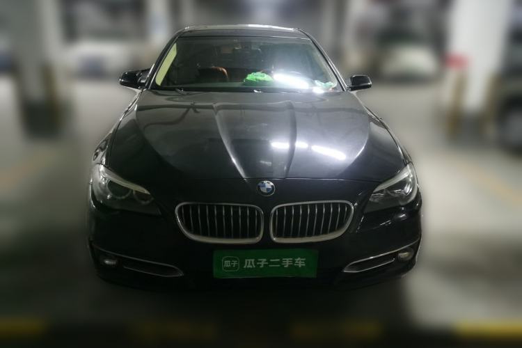 Used BMW 5 Series 2017 525Li Luxury Design Package Front