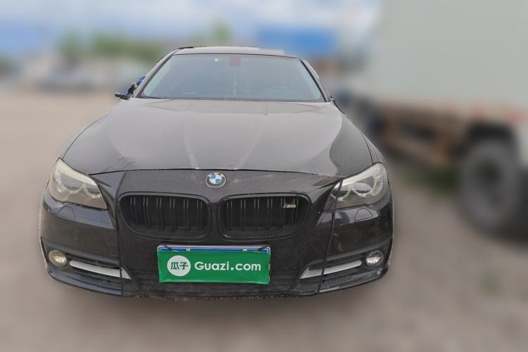Used BMW 5 Series 2017 520Li Elegant Edition Front