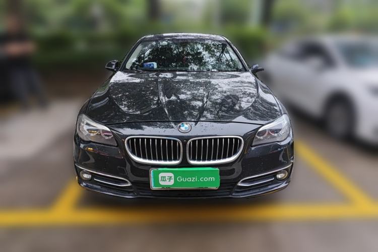 Used BMW 5 Series 2017 525Li Luxury Design Package Front