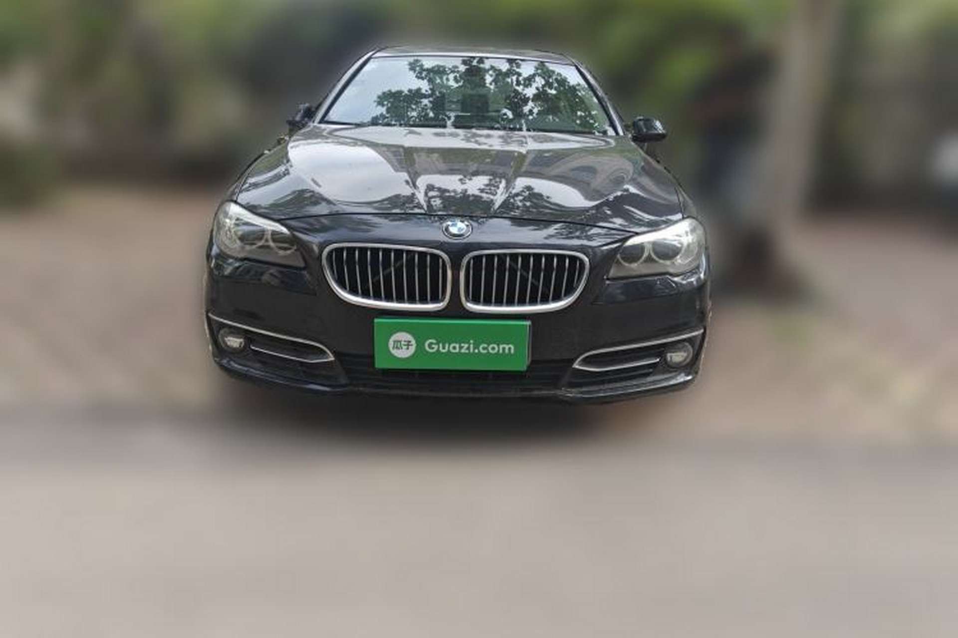 Used BMW 5 Series 2017 525Li Luxury Design Package Front