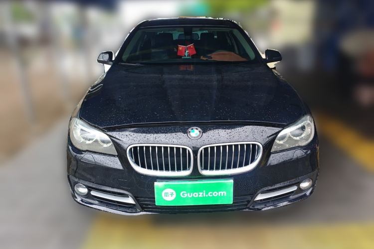 Used BMW 5 Series 2017 525Li Leading Model Front