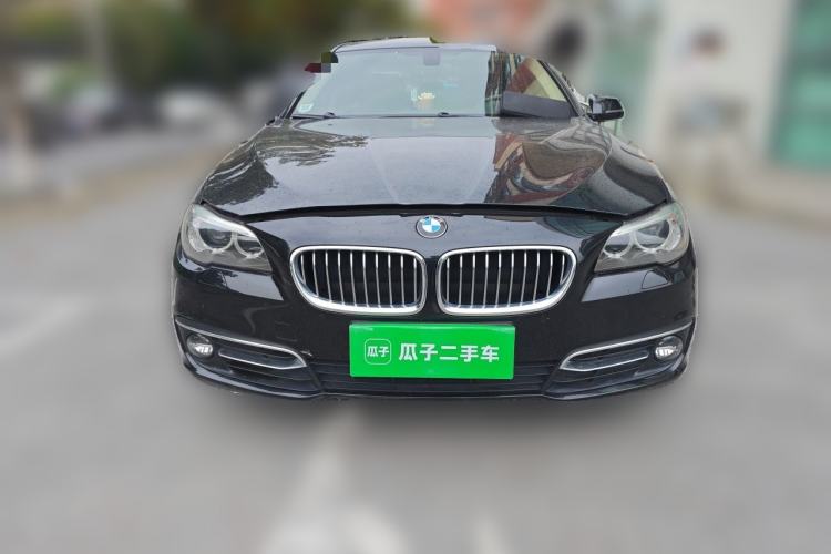 Used BMW 5 Series 2017 525Li Luxury Design Package Front
