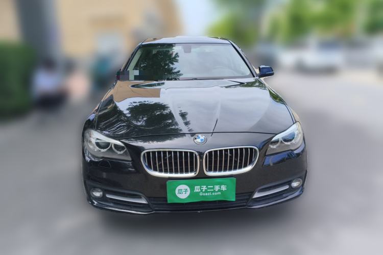 Used BMW 5 Series 2017 520Li Elegant Edition Front