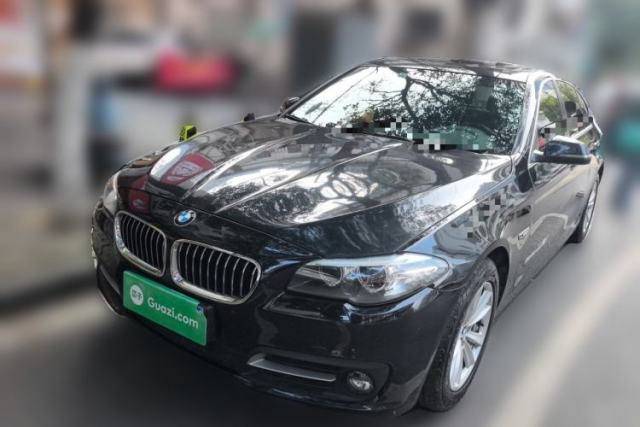 Used BMW 5 Series 2017 520Li Elegant Edition