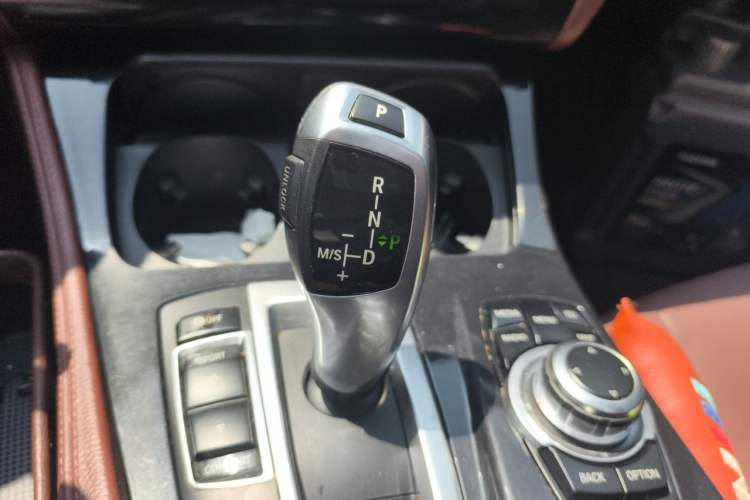Used BMW 5 Series 2017 520Li Elegant Edition Gear Lever