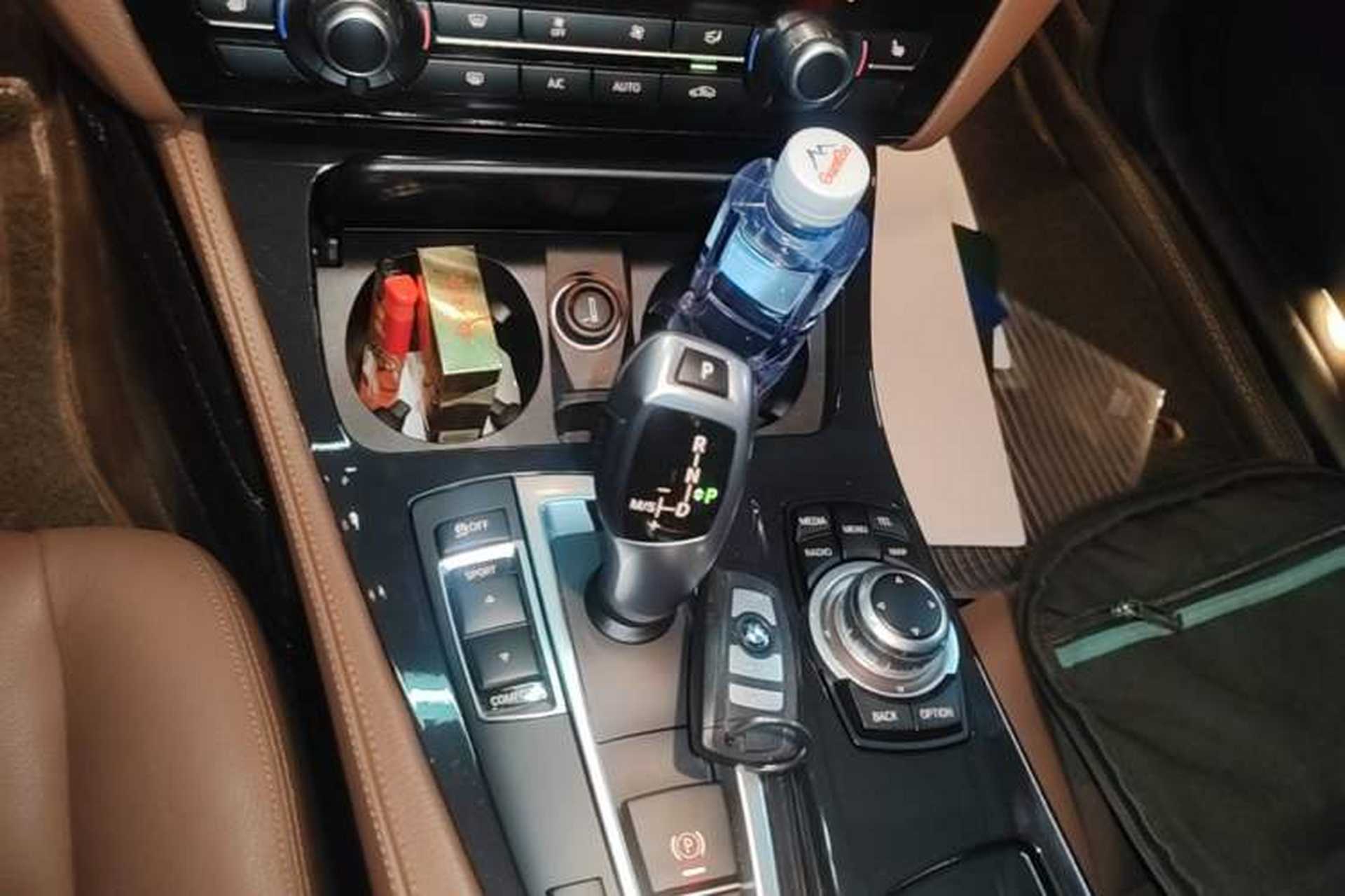Used BMW 5 Series 2017 520Li Elegant Edition Gear Lever