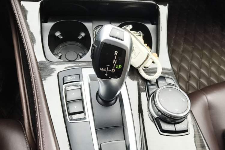 Used BMW 5 Series 2017 525Li Luxury Design Package Gear Lever