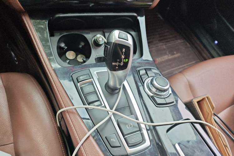Used BMW 5 Series 2017 520Li Elegant Edition Gear Lever