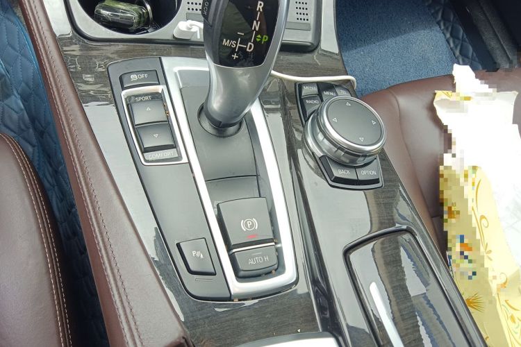 Used BMW 5 Series 2017 525Li Luxury Design Package Gear Lever